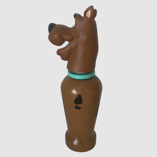 Vintage Scooby Doo Bobble Head- Bubble Bath Bottle 1998