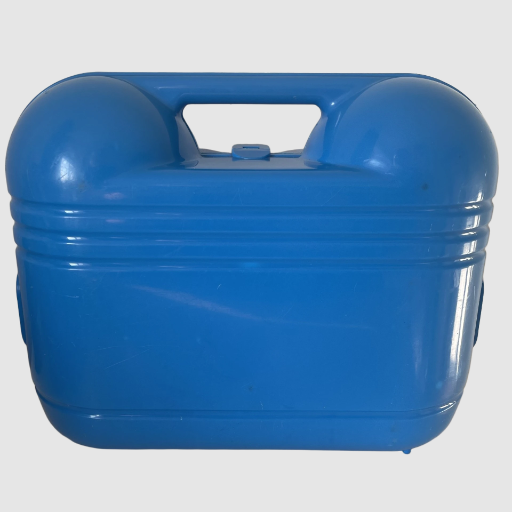 Vintage Thomas The Tank Engine & Friends Plastic Lunch Box 1994