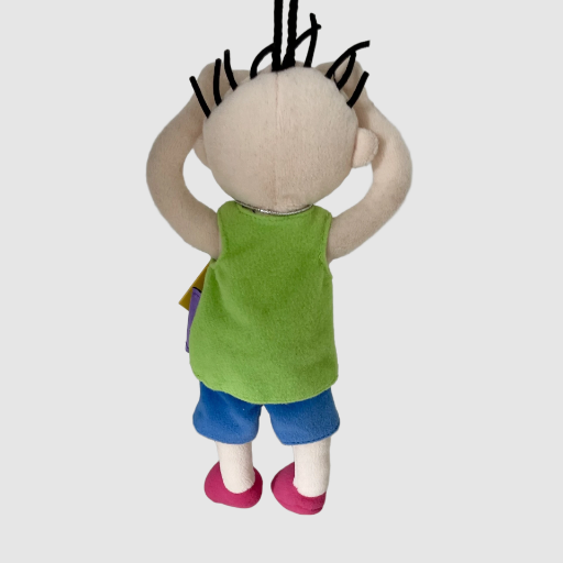 Groovy Chick - Bang on the Door - Stressed Out - Hanging Plush with Tag
