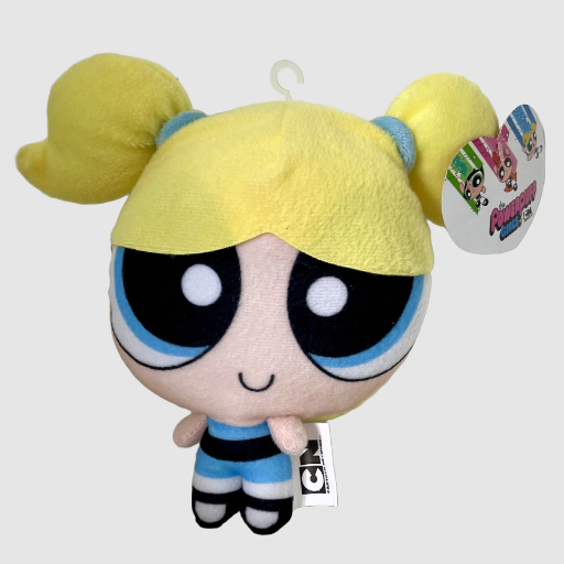 Cartoon Network Powerpuff Girls Bubbles Plush Doll 2018