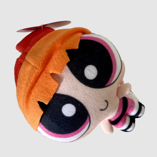 Cartoon Network Powerpuff Girls Blossom Plush Doll 2018