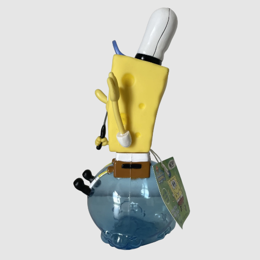 SpongeBob SquarePants Bubble Bath Bottle 2004