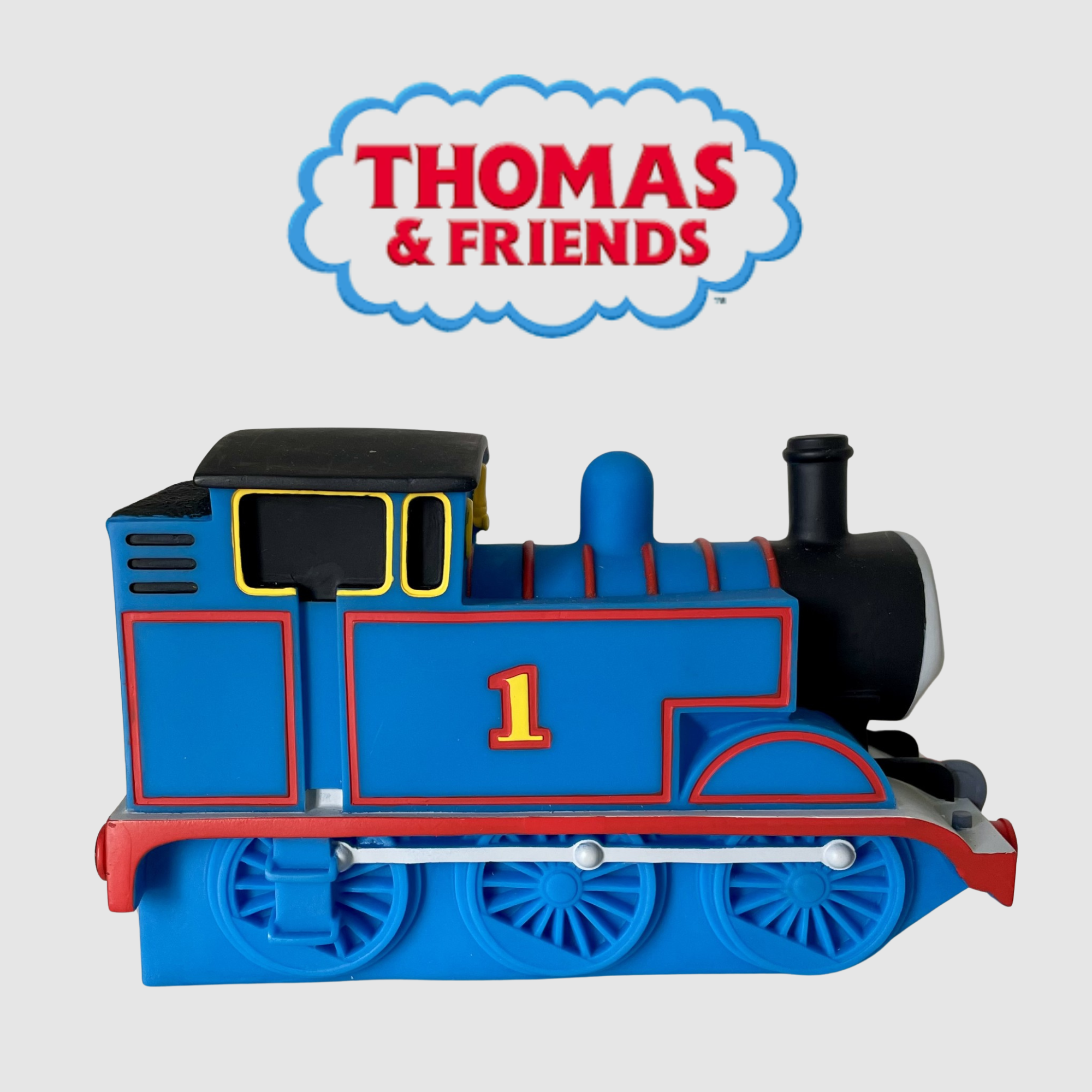 Thomas the Tank Engine Bubble Bath & Holder Euromark 2002