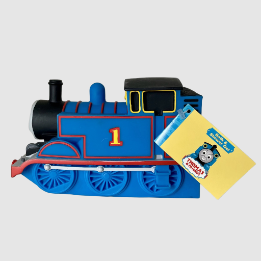 Thomas the Tank Engine Bubble Bath & Holder Euromark 2002