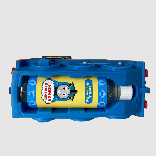 Thomas the Tank Engine Bubble Bath & Holder Euromark 2002
