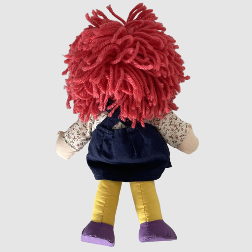 Tots TV Tilly Plush Doll - Ragdoll Productions 1993