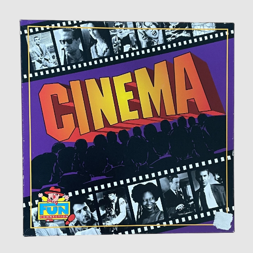 Cinema Board Game - Fun Connection 1995