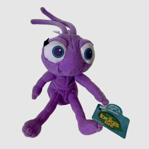Applause Beanie - Bugs Life - Princess Dot 1998
