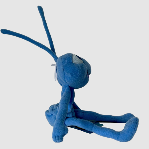 Applause Disney Pixar's A Bug's Life Flik Plush Beanie Toy