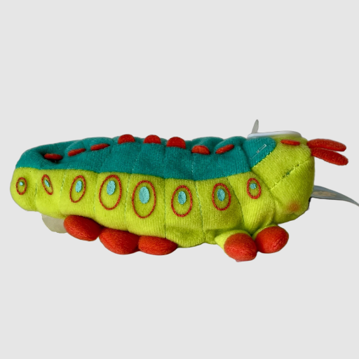 Applause Disney Pixar's A Bug's Life Heimlick Plush Beanie Toy