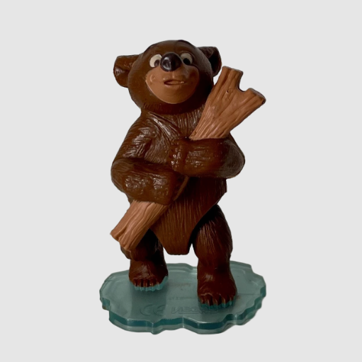 Nestlé Disney Brother Bear Wobbling Wildlife - Bear Koda 2003