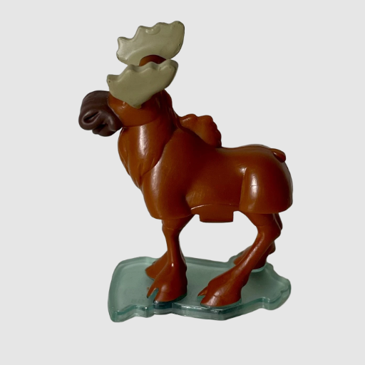 Nestlé Disney Brother Bear Wobbling Wildlife - Moose Tuke 2003