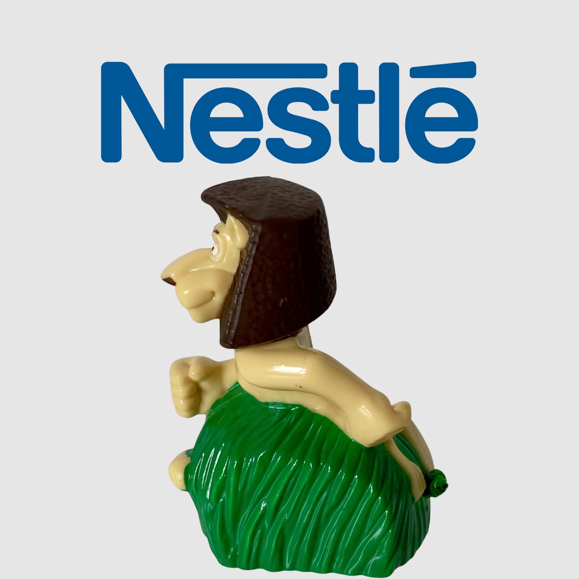 Nestlé Madagascar Fun Runner Alex Lion Cereal Toy 2005
