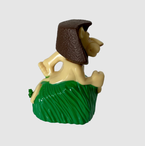 Nestlé Madagascar Fun Runner Alex Lion Cereal Toy 2005