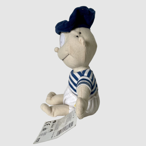 Rugrats in Paris Tommy Pickles Plush Doll - Viacom 2000