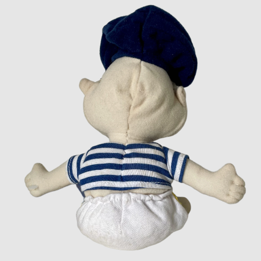 Rugrats in Paris Tommy Pickles Plush Doll - Viacom 2000