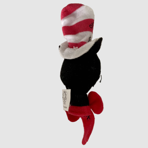 Kelloggs Cat in the Hat Pencil Pals Cereal Toy 2004