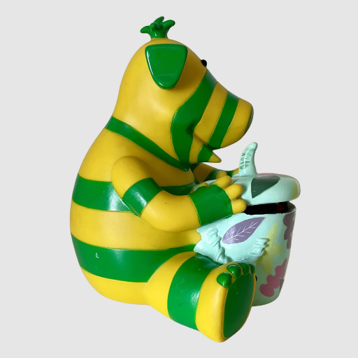 Vintage Cbeebies Fimbles Fimbo Money Bank 2002