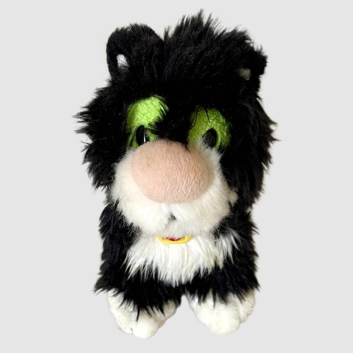 Postman Pat Plush Jess the Cat - Born to Play 2005
