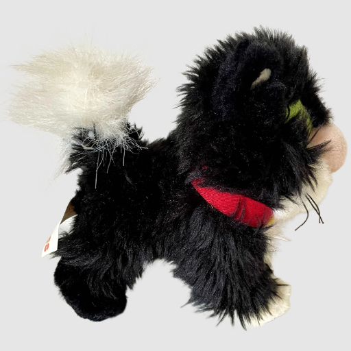 Postman Pat Plush Jess the Cat - Born to Play 2005