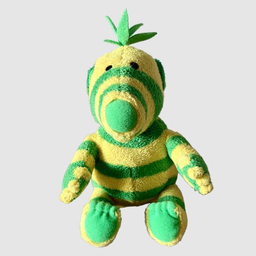 Fimbles Fimbo Plush Toy - Fisher Price 2002