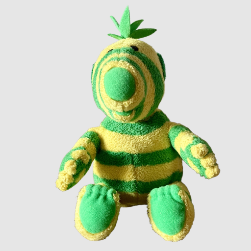 Fimbles Fimbo Plush Toy - Fisher Price 2002