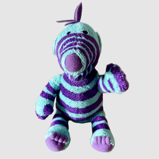 Fimbles Florrie Plush Toy - Fisher Price 2002