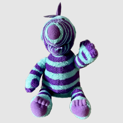 Fimbles Florrie Plush Toy - Fisher Price 2002