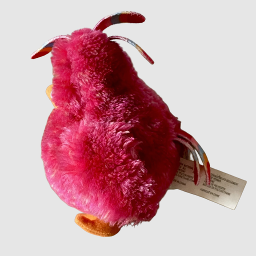 Fimbles Bessie Bird Plush Toy - Fisher Price 2002