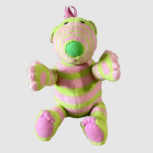 Fimbles Baby Pom Plush Toy - Fisher Price 2002