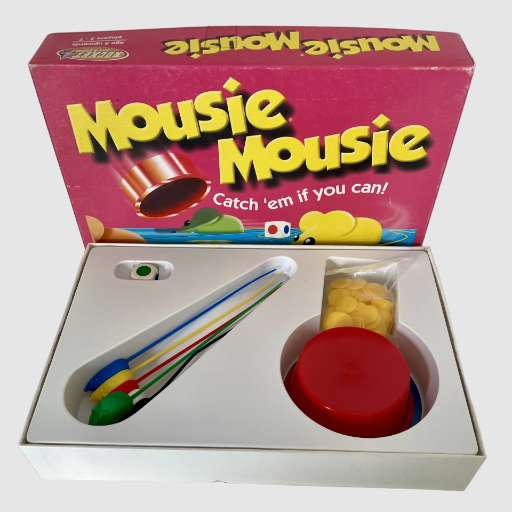 Mousie Mousie Game - Rocket Games 2003