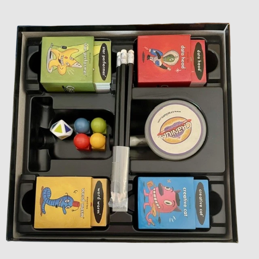 Cranium Board Game - Hasbro 2002