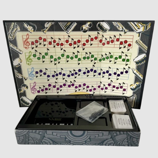 NoteAbility Board Game - Spears 1990