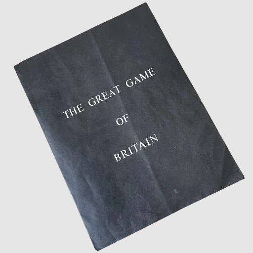 The Great Game of Britain - Condor Hi-Toys 1973 Spare Parts