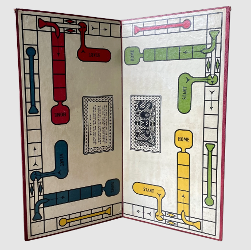 Sorry Board Game - BCM 1930s Spare Parts
