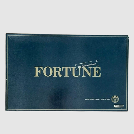 Fortune Board Game - Ariel Productions 1976