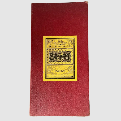 Sorry Board Game - BCM 1930s Spare Parts