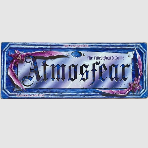 Atmosfear: The Video Board Game - Spears 1991