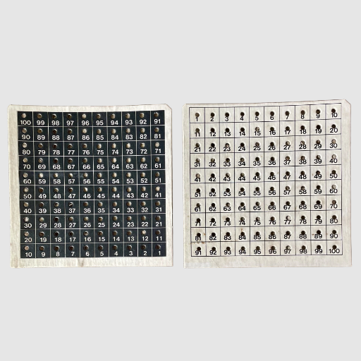 Tank Battle Board Game - MB 1976 Spare Parts