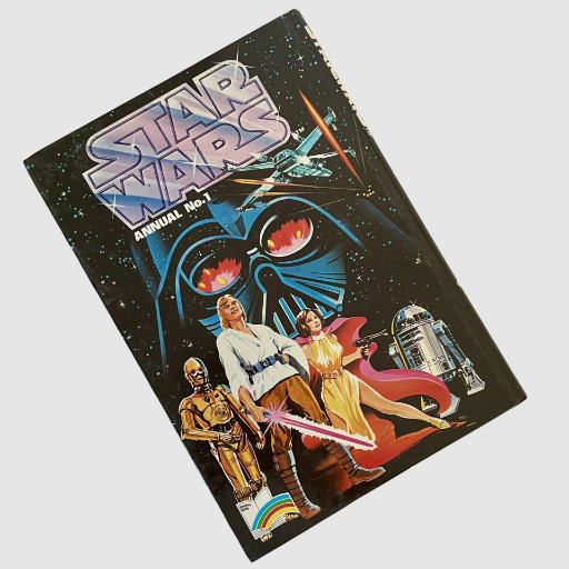 Star Wars Annual No.1 Annual - Brown Watson 1978