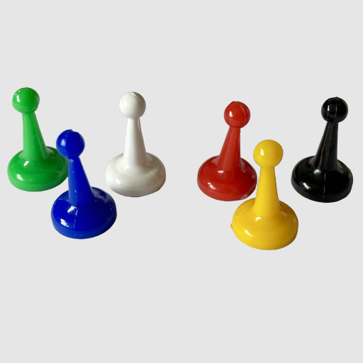 Careers Board Game - Parker 1971 Spare Parts
