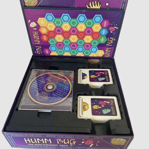 Humm Bug Board Game - Cheatwell Games