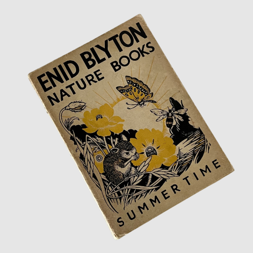 Enid Blyton Nature Books: Summertime