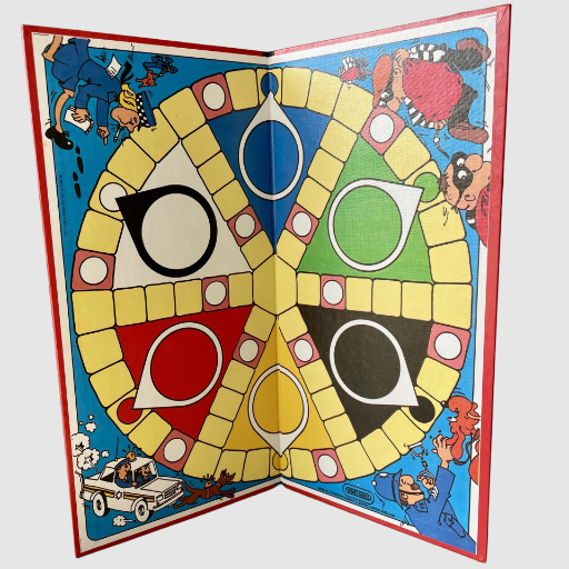 Coppit Board Game - Spears Spare Parts