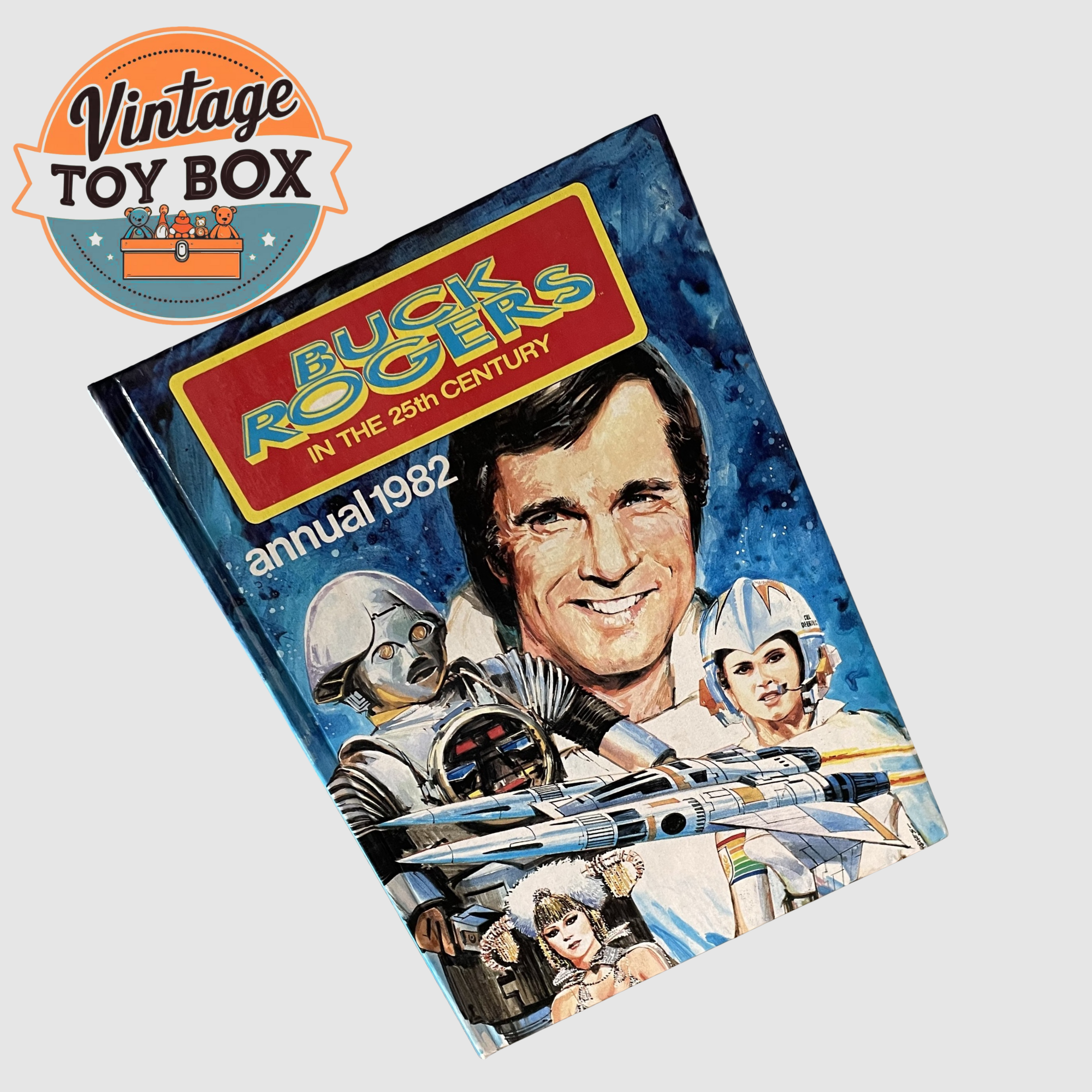 Buck Rogers In the 25th Century Annual 1982