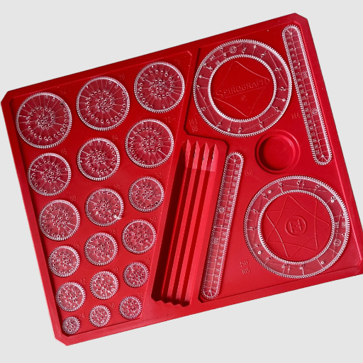 Spirograph - Denys Fisher 1967 Spare Parts