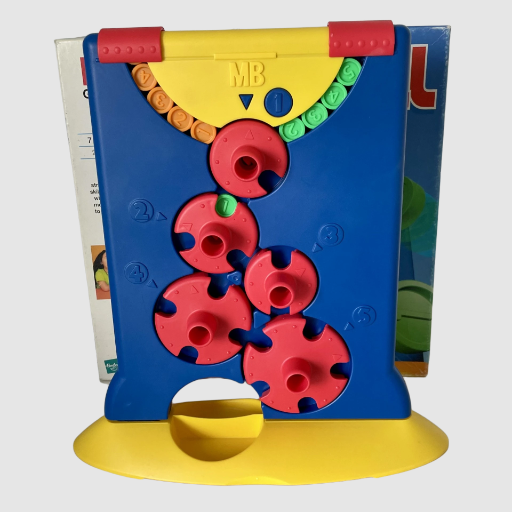 Downfall Board Game - MB Hasbro 1999