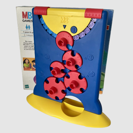 Downfall Board Game - MB Hasbro 1999