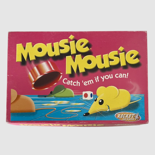 Mousie Mousie Game - Rocket Games 2003