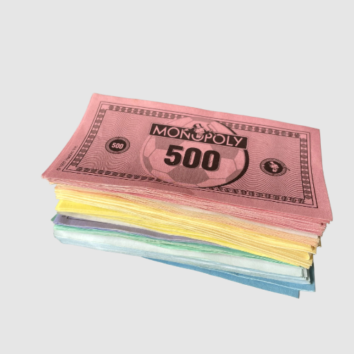 Monopoly France 98 Board Game - Waddingtons Spare Parts